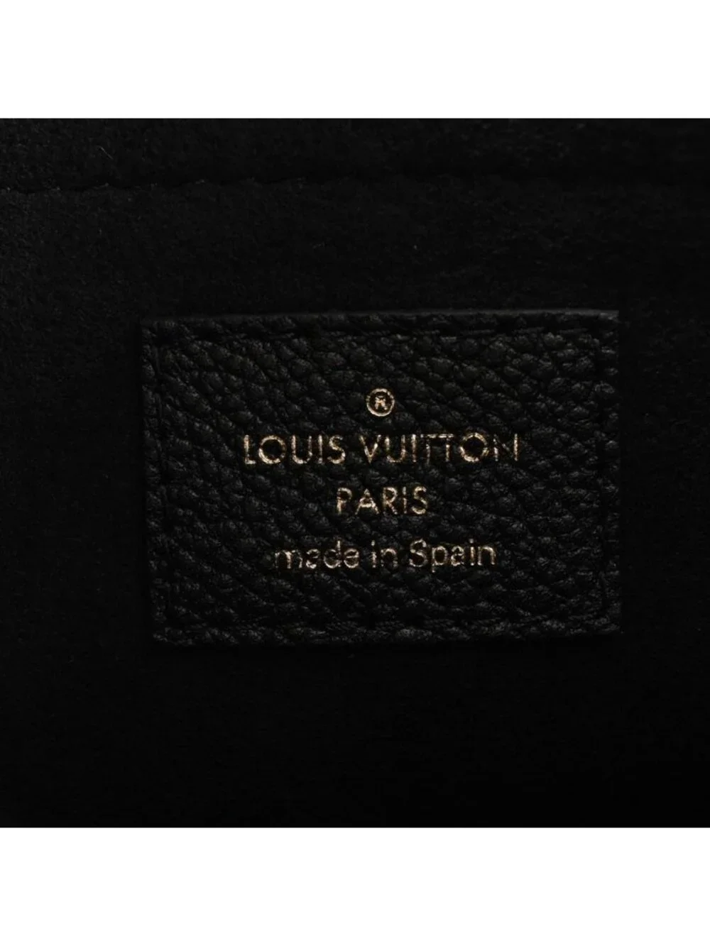 Louis Vuitton Shoulder Bag Bagatelle NM - Picture 6 of 7